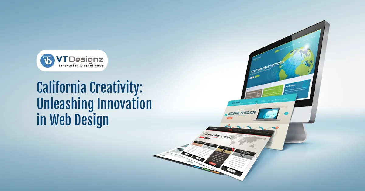 California Creativity Unleashing Innovation in Web Design